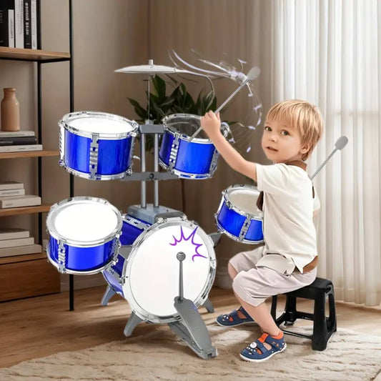 Drum kit for kids