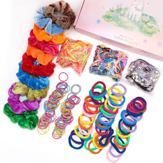 1000pcs kids Hair accessories