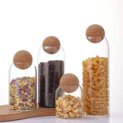 Classic candy/spice seasoning jar available