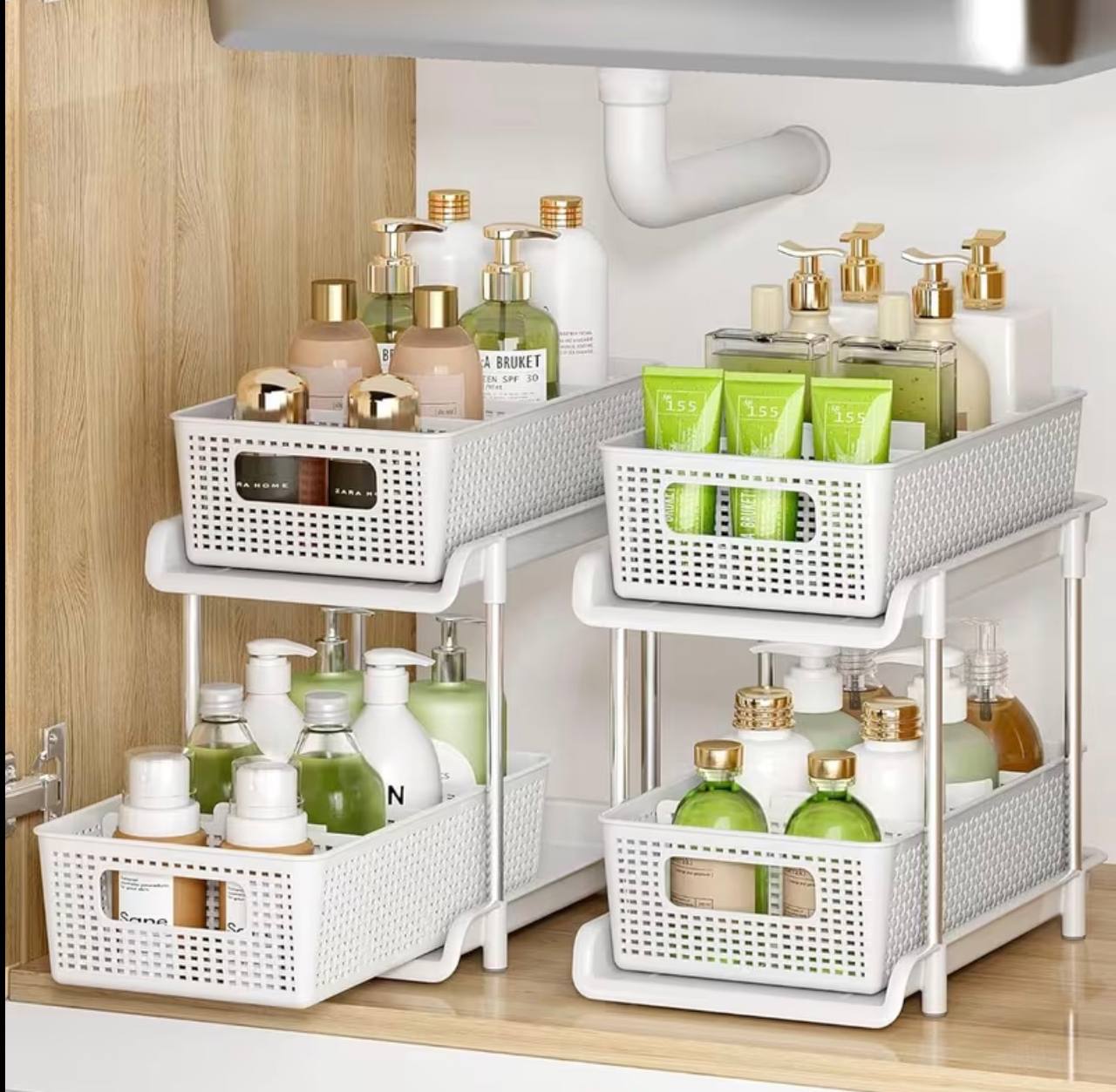 Quality multifunctional pull out rack