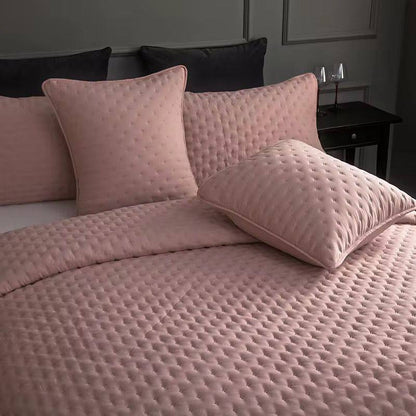 Quilted Coverlet Bedspread