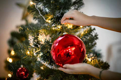 1pcs 15cms Christmas Decoration Ball Christmas Tree Ornaments