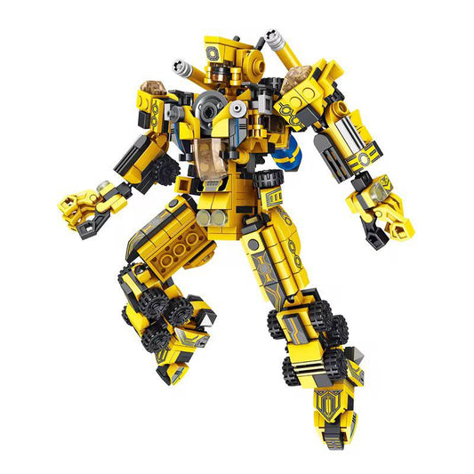 *TRANSFORMERS CITY PROJECT MECHA*