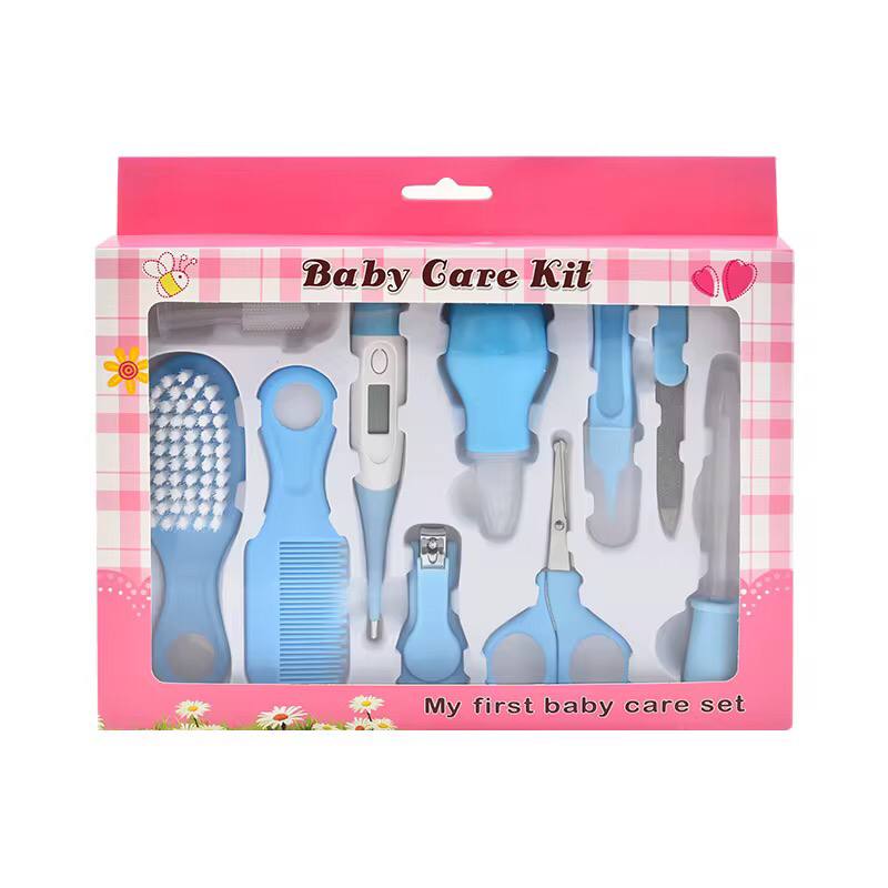 10PCS/SET BABY CARE KIT