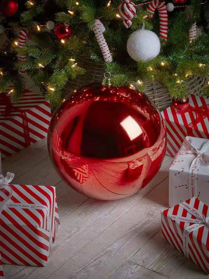 1pcs 15cms Christmas Decoration Ball Christmas Tree Ornaments