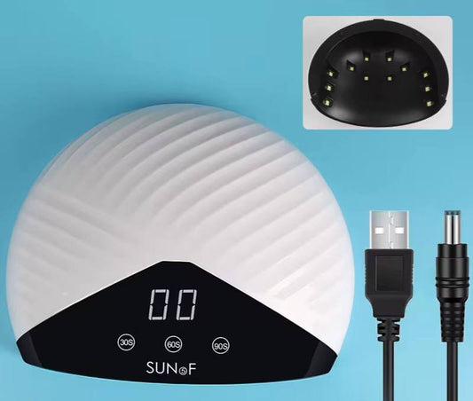 3 time settings SuN5f automatic sensing Nail drying LED UV lamp kit
