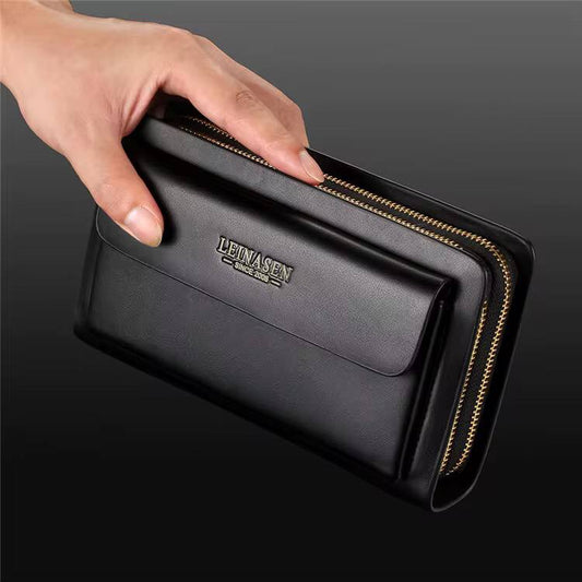 High-end business model clutch bag Restocked