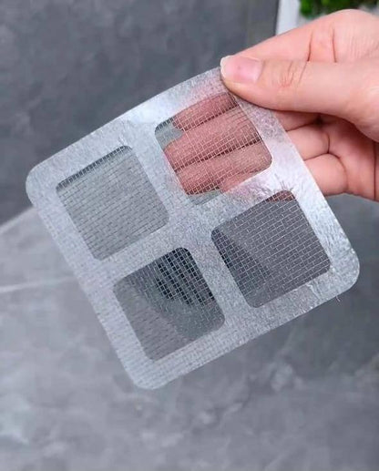 Disposable  bathroom/kitchen strainer .
12 pcs set