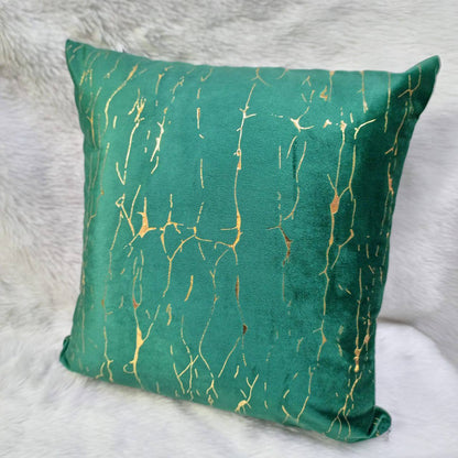Gold Throw Pillow Covers