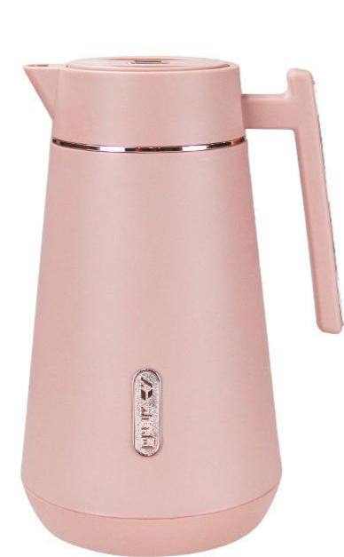 Arabian styles high quality vacuum flask ,glass innerpart