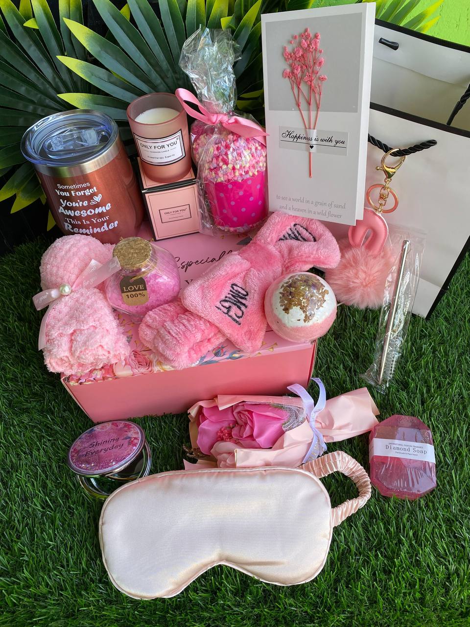 FANCY VALENTINES LADIES GIFT SET