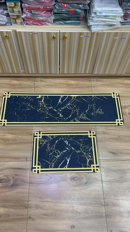 Rubber bottom  Kitchen Anti-slip mats