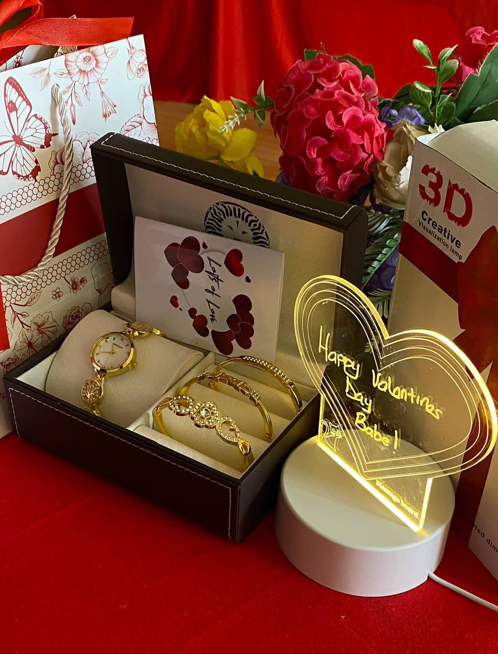 ANDE KLEVN HOT VALENTINES GIFT PACK