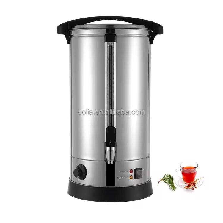 Electric tea urn