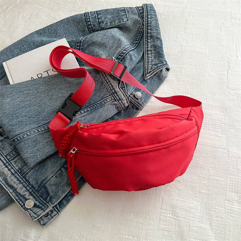 Fanny pack / Cross Body/ Waist travel  Bag