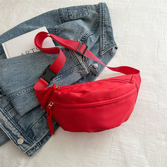 Fanny pack / Cross Body/ Waist travel  Bag