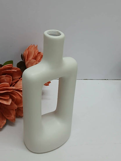 Rectangular decorative Vase