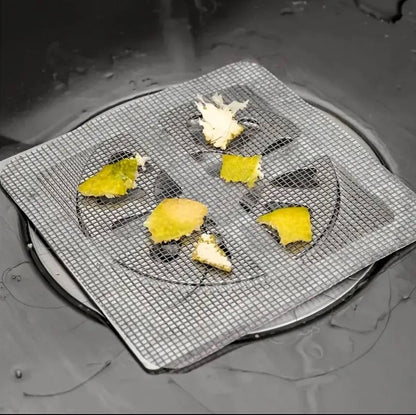 5Pcs Disposable Floor Drain Sticker