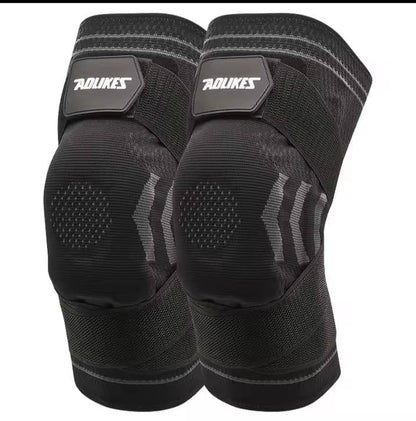 Medical Knee Brace – Compression Support Sleeve for Sports