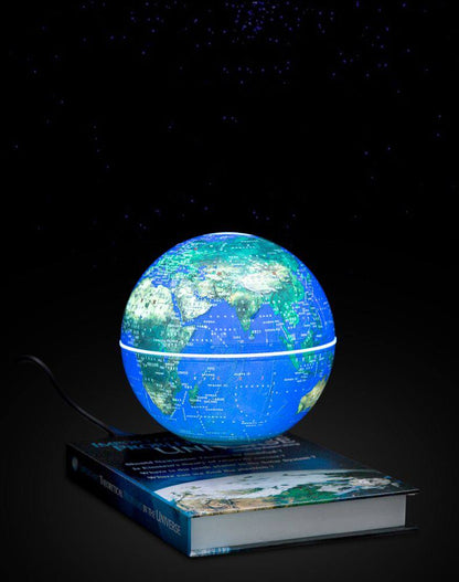 DURABLE MAGNETIC LEVITATING FLOATING GLOBE
