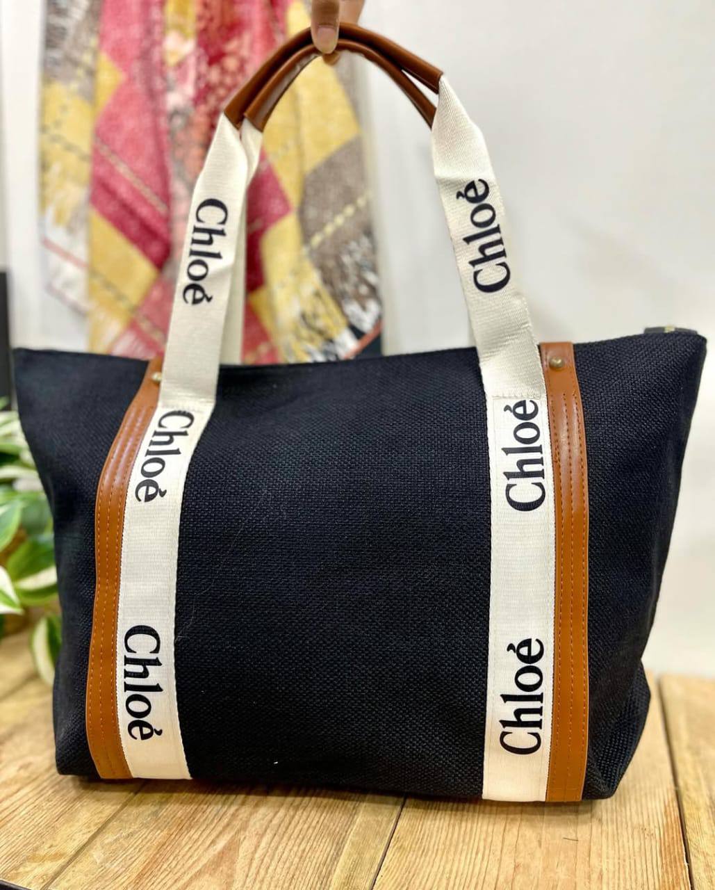 Big Size Chloe Tote Bag
