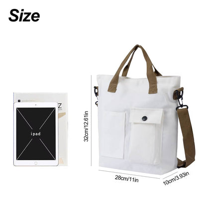Large Capacity Shoulder Tote Bag