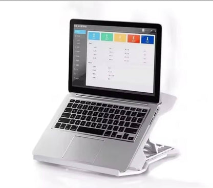 Notebook Stand Gaming Laptop Stand Desktop Riser Holder for Home Use