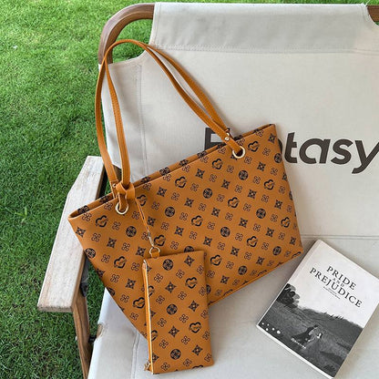 RETRO TOTE BAGS 2 in 1