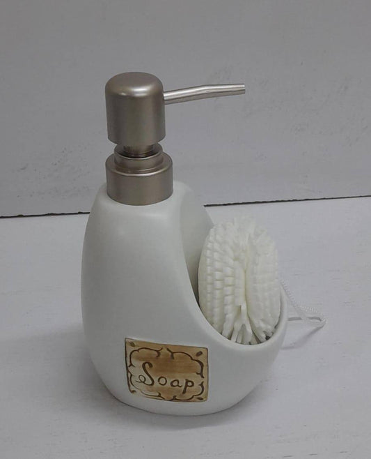 Handwash/liquid soap dispensers
material:ceramic
