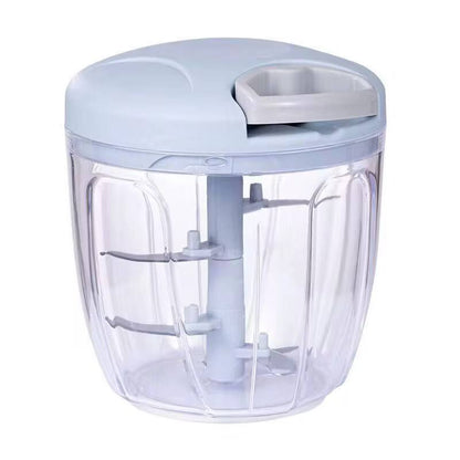 Manual mincer chopper