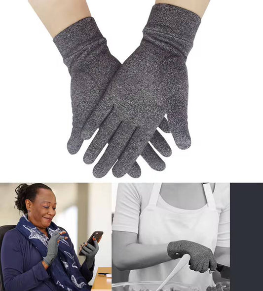 Thermal smart touch Gloves