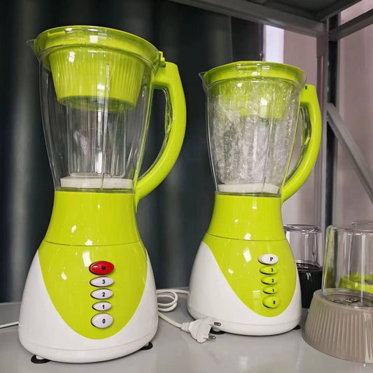 Ailton’s blender