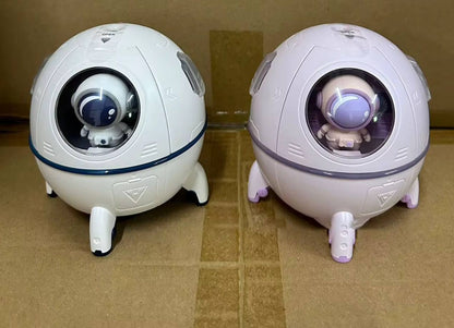 Space Capsule Humidifier