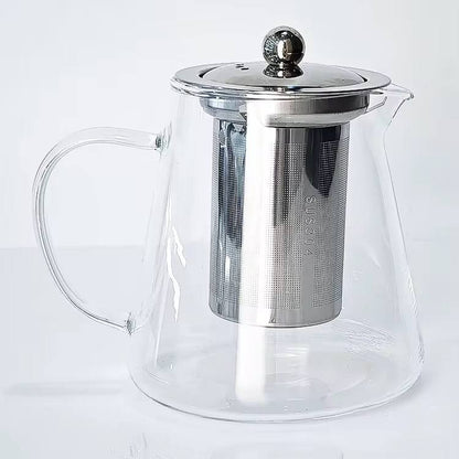 Heat resistance Tea pot