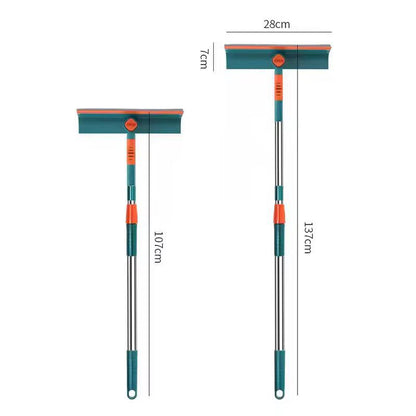 2 in 1 Telescopic Window cleaner/Wall Mop