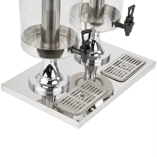 Juice dispenser
Double