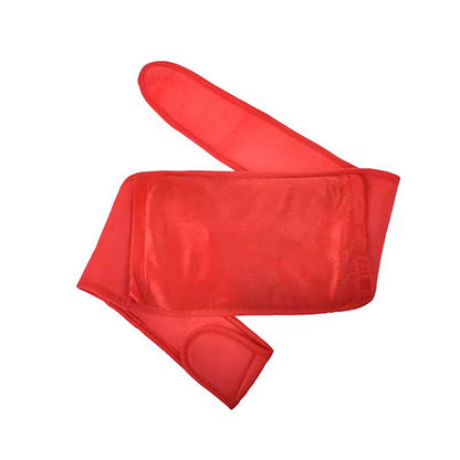 Rechargeable Electric Hot Water Bottle with strap /hand warmer