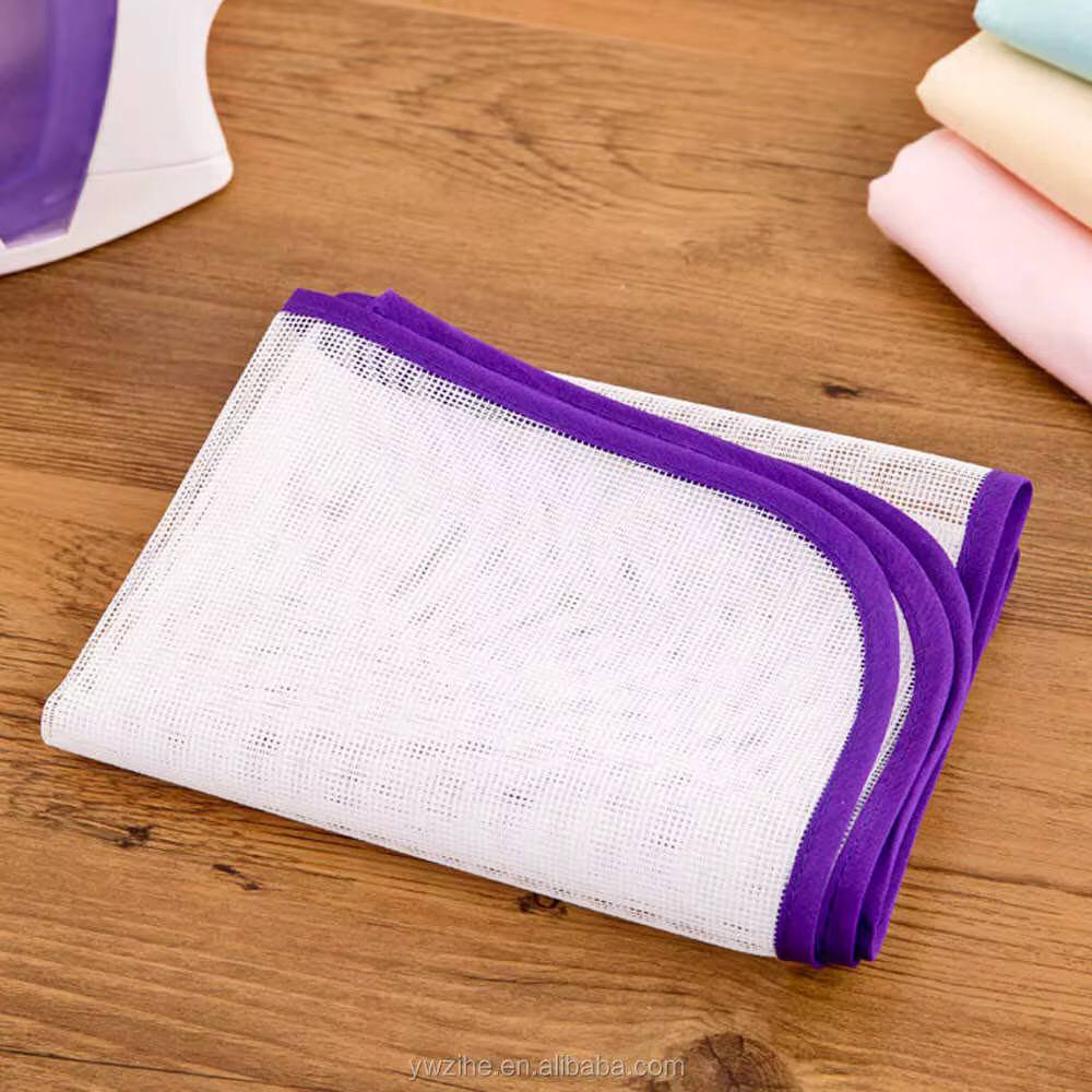 Ironing protective cloth now