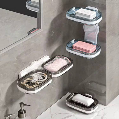 Classy Double soap holder