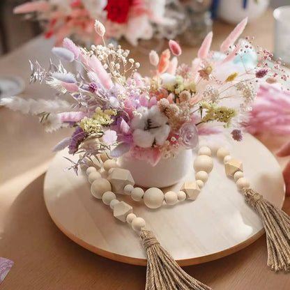 Decorative Bead Garland