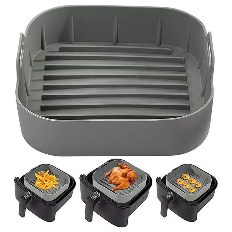 New thickened silicon Air Fryer liner/ Baking Mat