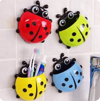 Toothbrush holder