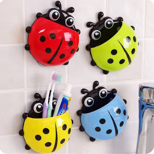 Toothbrush holder