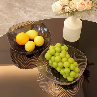 High-quality melamine fruits platter / salad bowl.