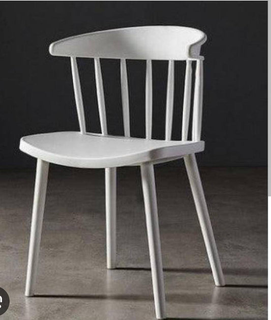 Creative Bright Yellow Polypropylene Dining Chairs – Set of 2 with Ergonomic Backrest and Durable Single Moulded Frame for Modern Spaces. (Pack of 2) 
Very strong &versatile