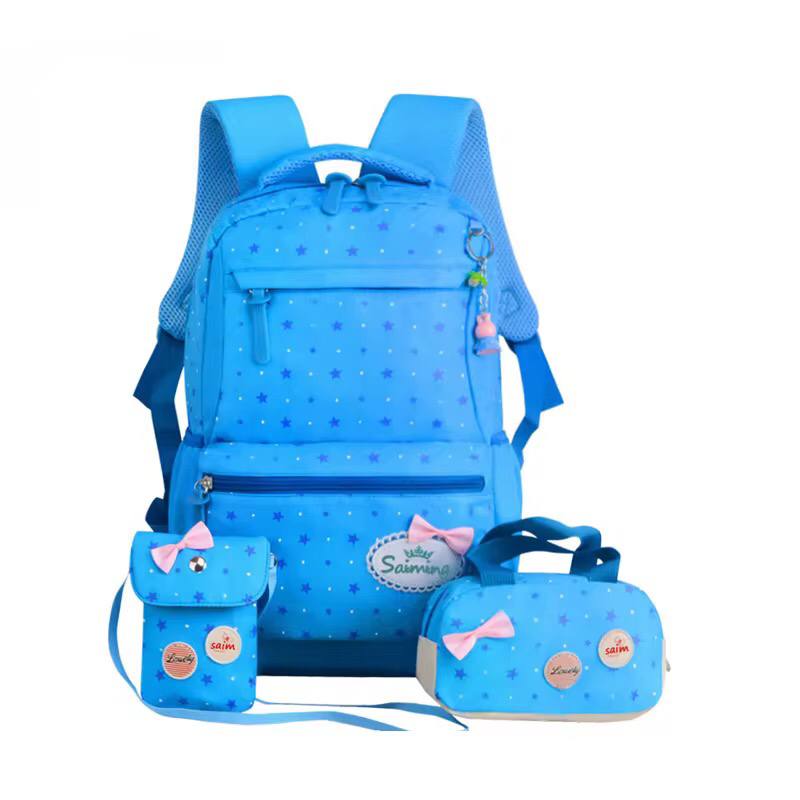 Beautiful school bags restocked!!for our little girls