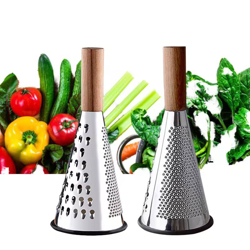 Big size 3-in-1 Multipurpose Cone Grater