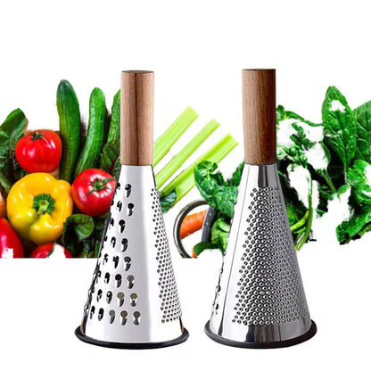 Big size 3-in-1 Multipurpose Cone Grater
