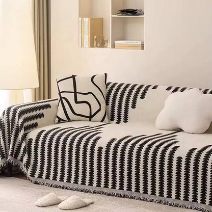QUALITY CHENILLE COTTON SLIP SOFA COVERS