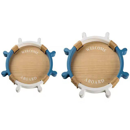 2 in 1 decorative  Sailor Themed tray